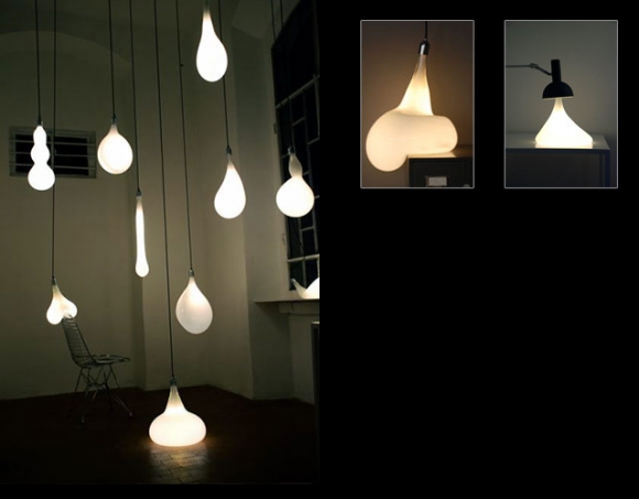дизайн светильников